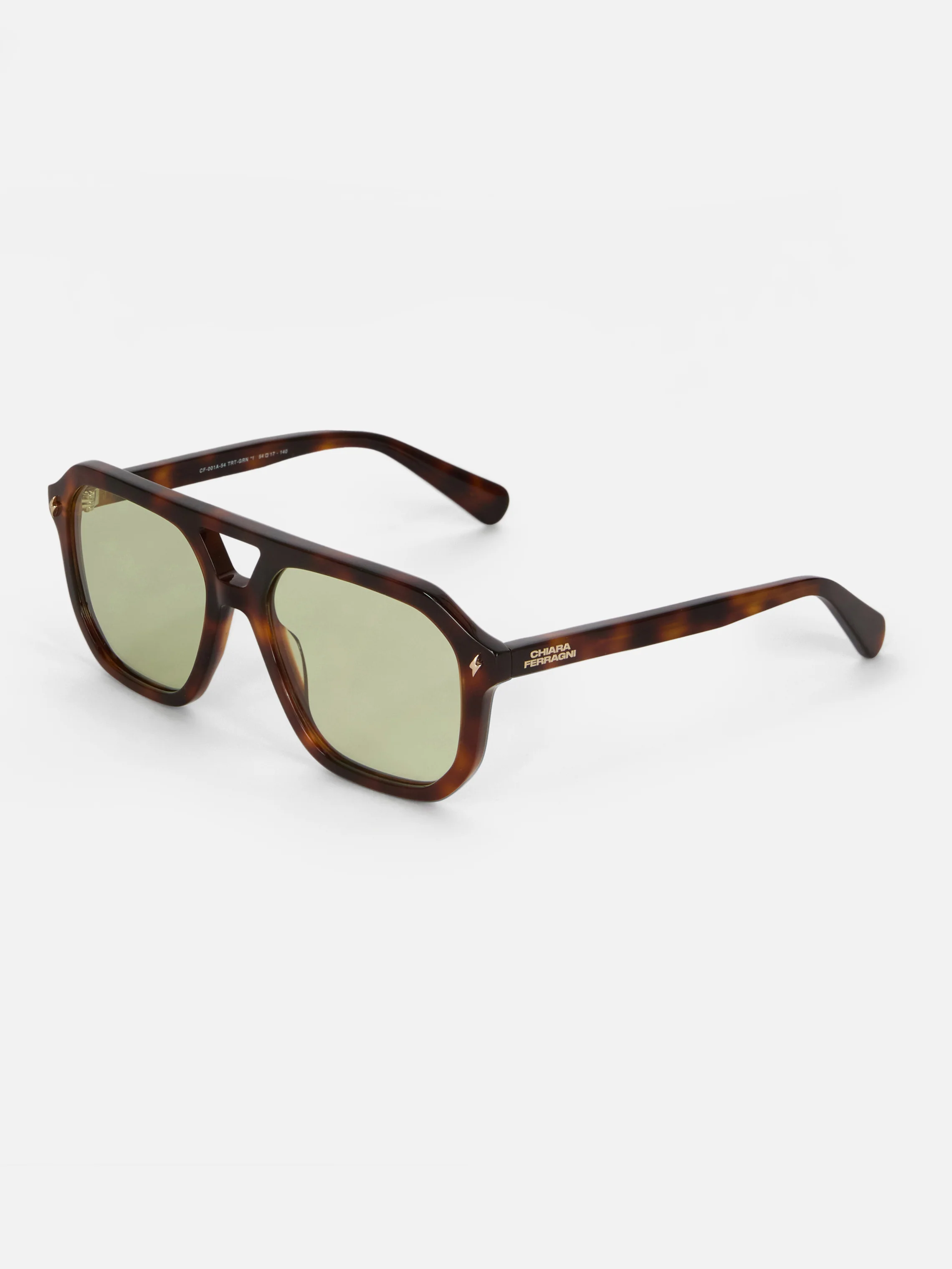70s PILOT HAVANA SUNGLASSES - Image 3
