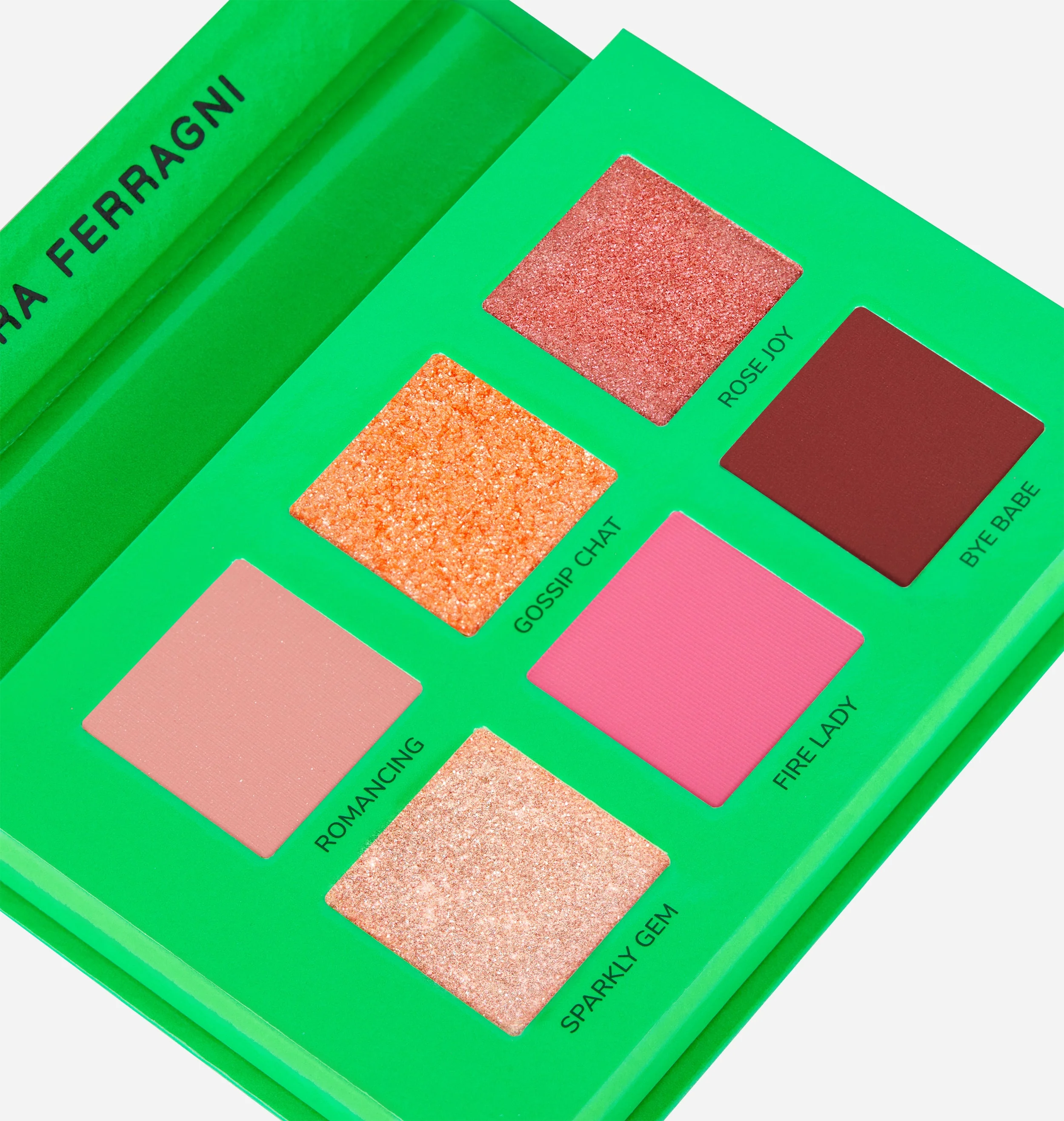 EYESHADOW PALETTE - EXTREME PINK - Image 2