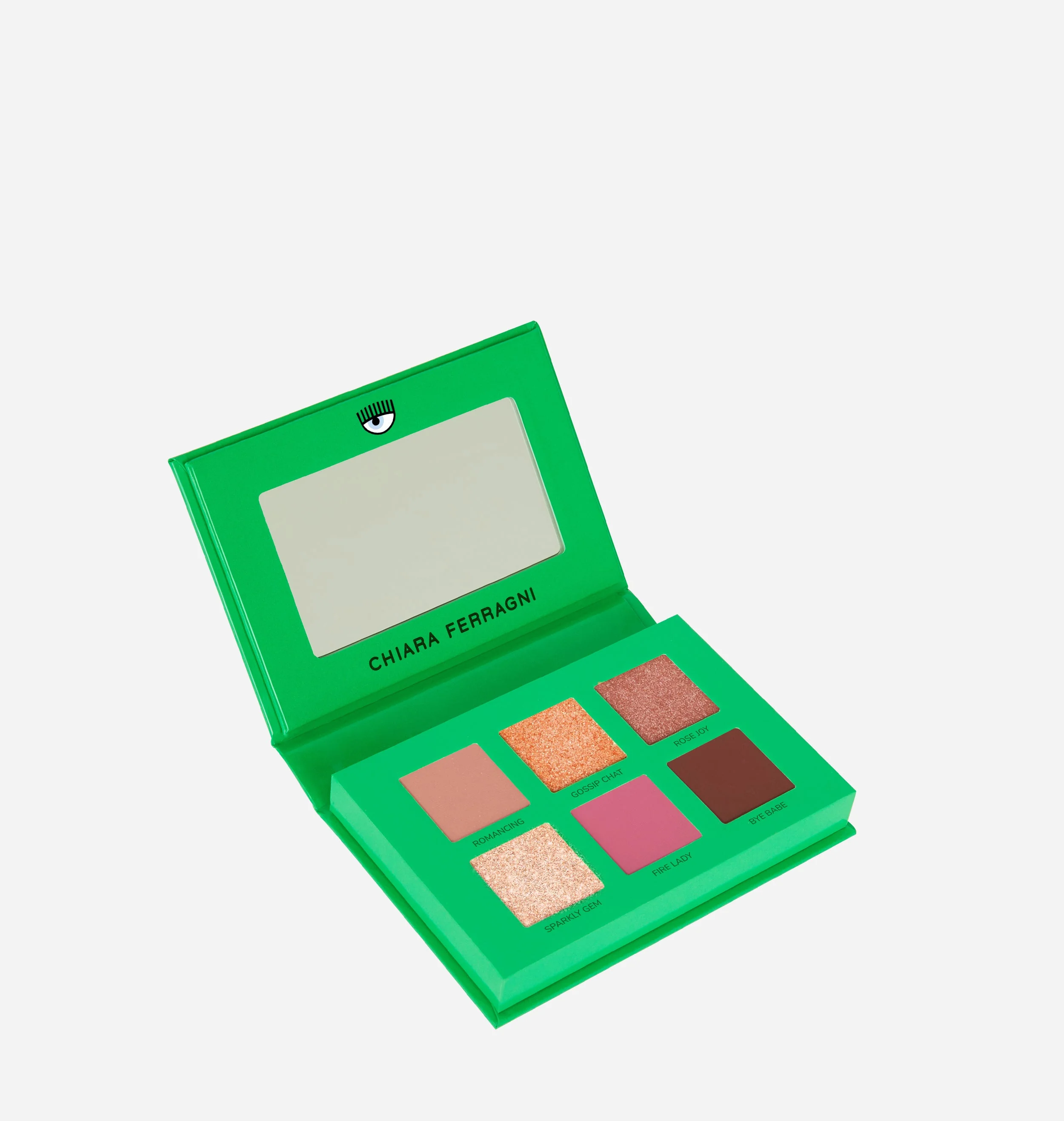 EYESHADOW PALETTE - EXTREME PINK - Image 4