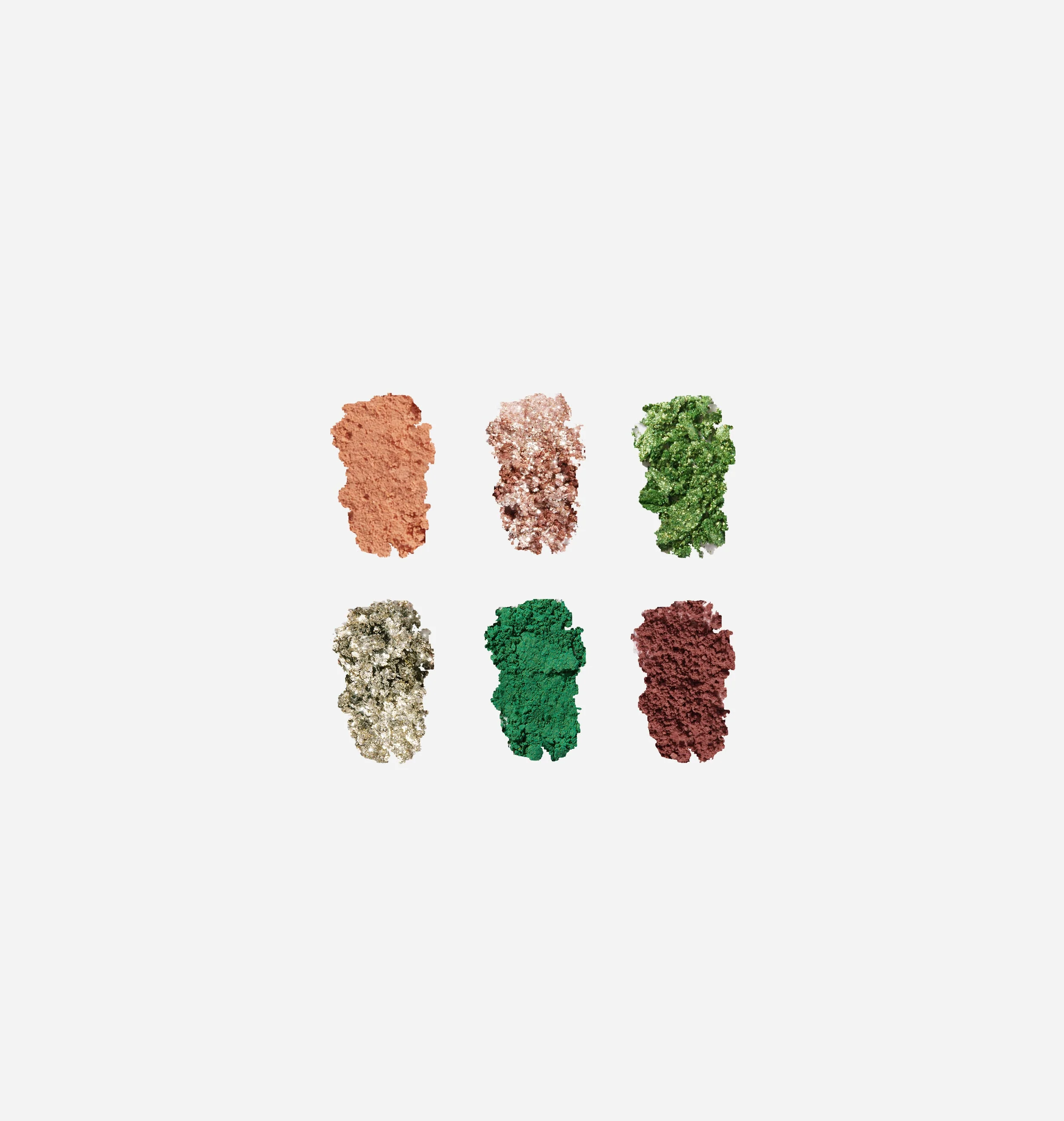 EYESHADOW PALETTE - FANCY GREEN - Image 3