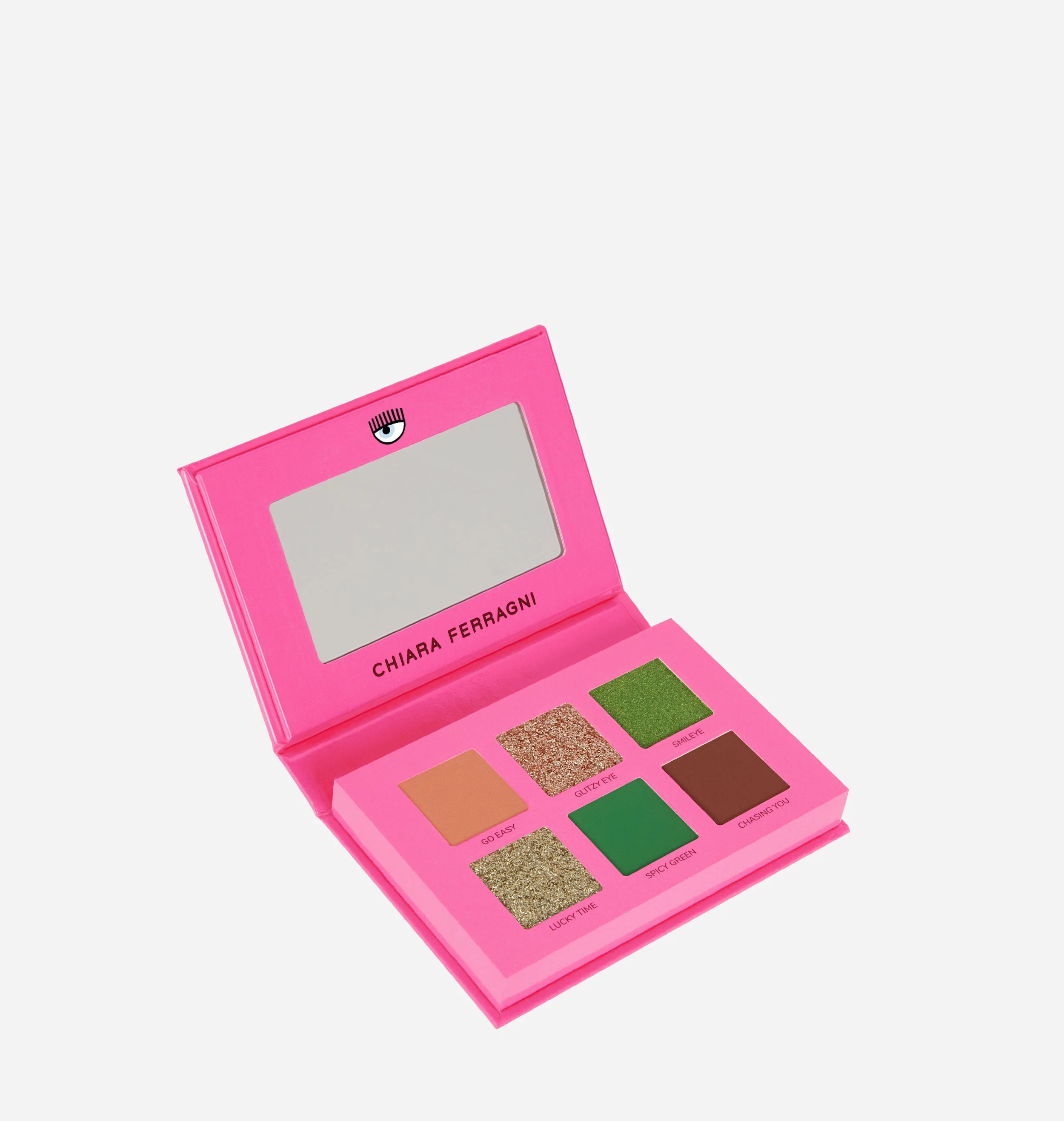 EYESHADOW PALETTE - FANCY GREEN - Image 4