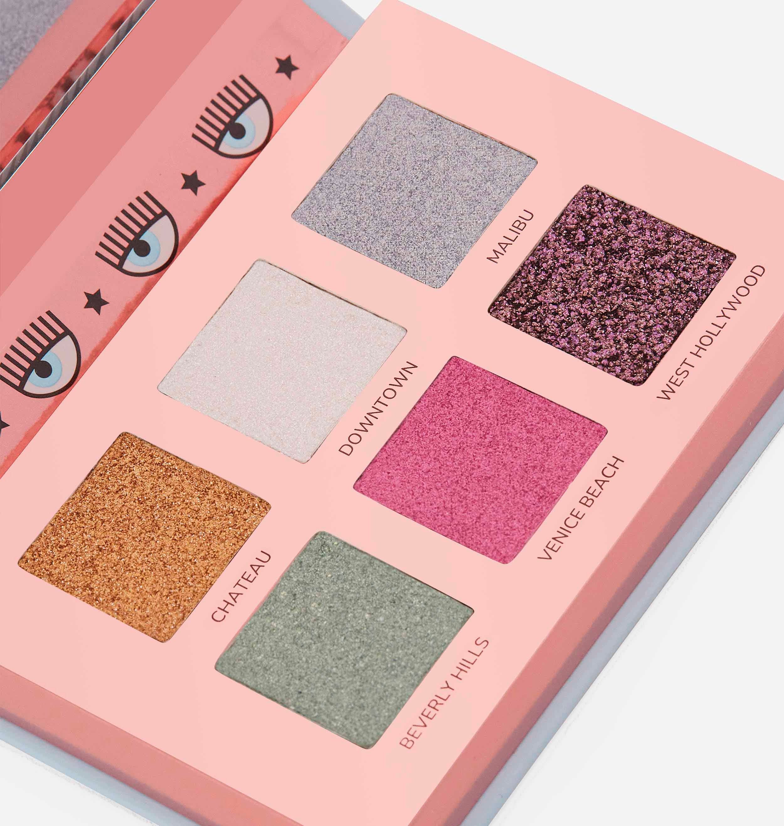EYESHADOW PALETTE - LOS ANGELES - Image 2