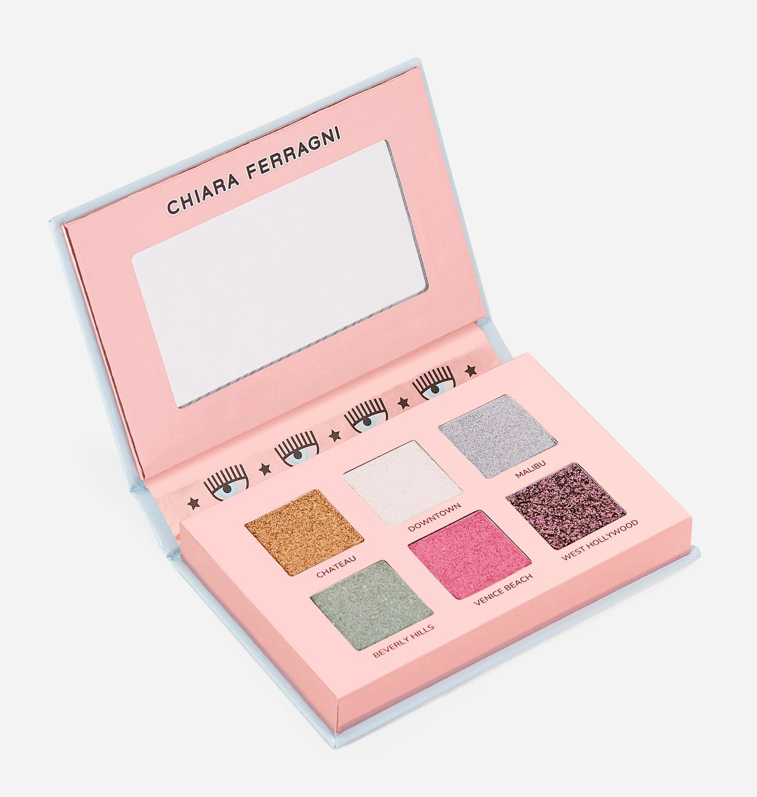EYESHADOW PALETTE - LOS ANGELES - Image 4