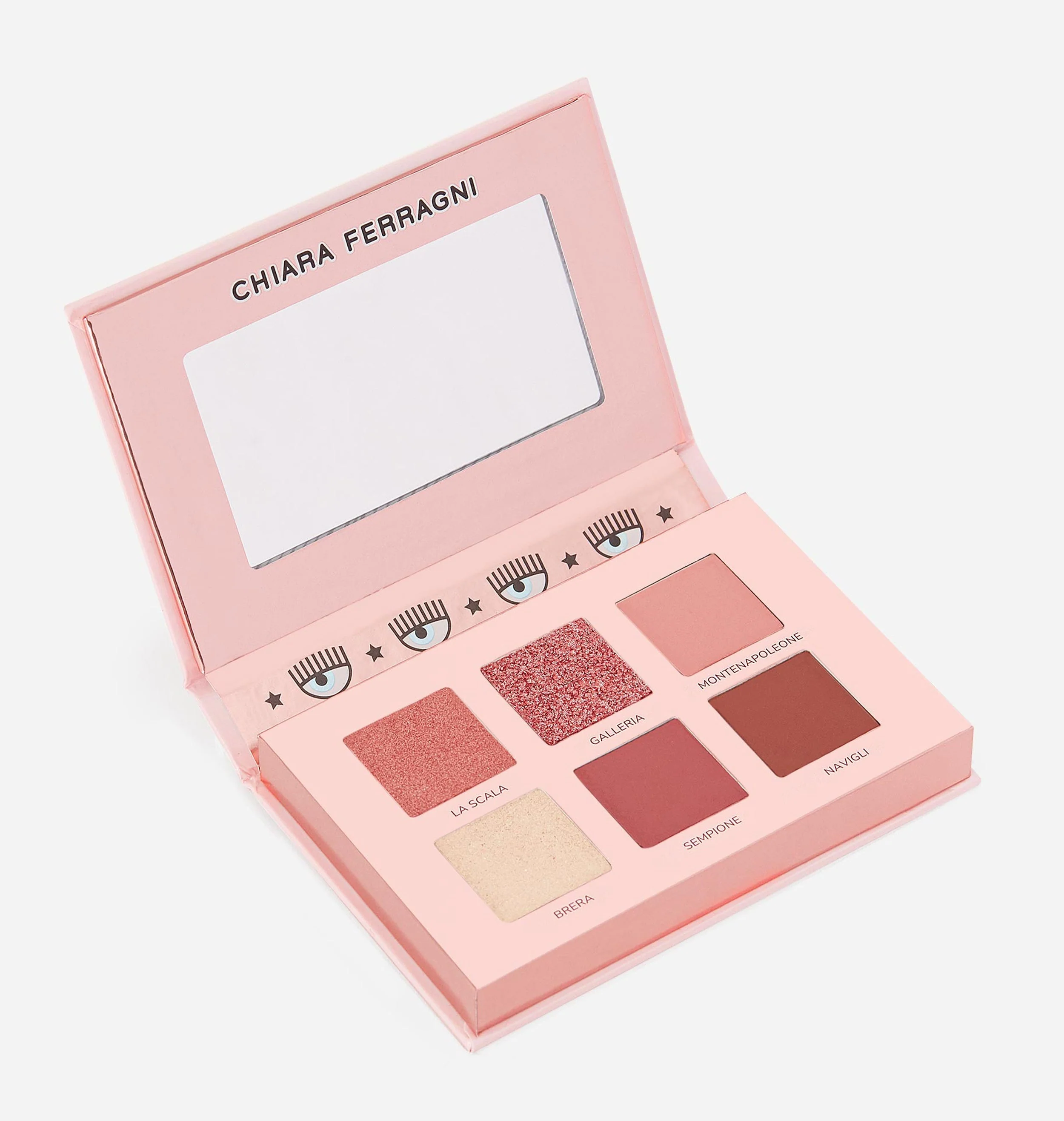 EYESHADOW PALETTE - MILANO - Image 4