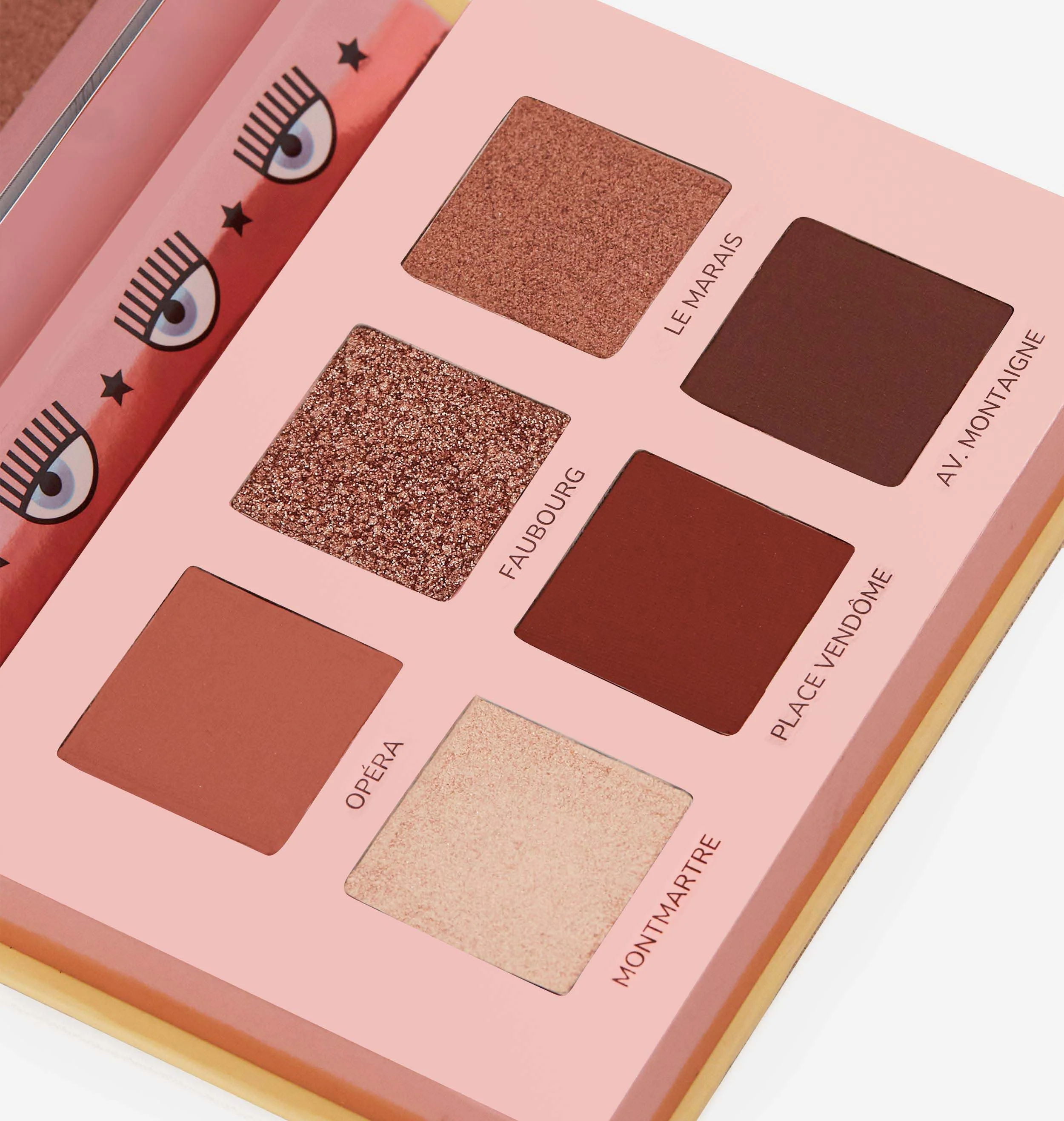 EYESHADOW PALETTE - PARIS - Image 2