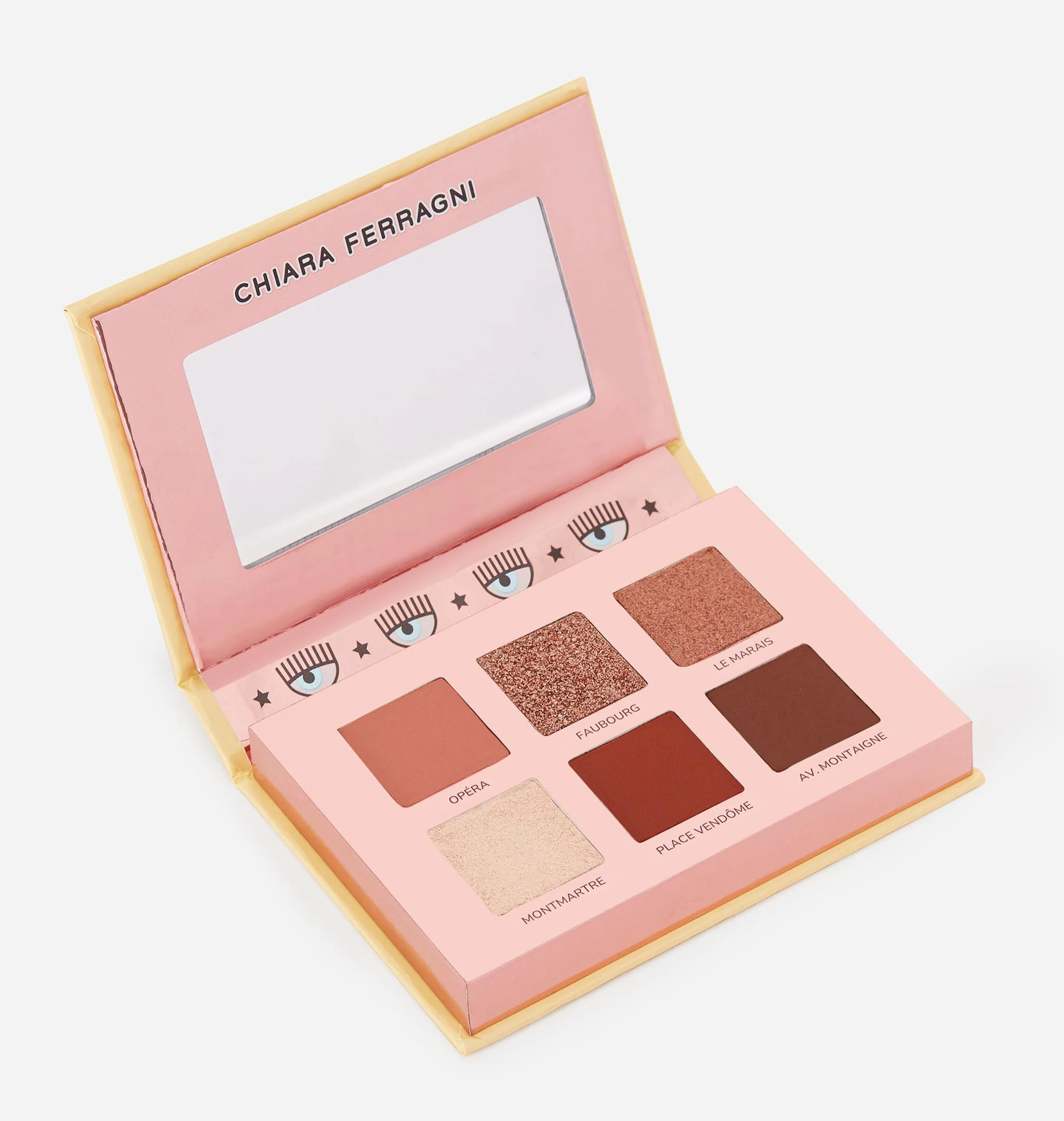 EYESHADOW PALETTE - PARIS - Image 4