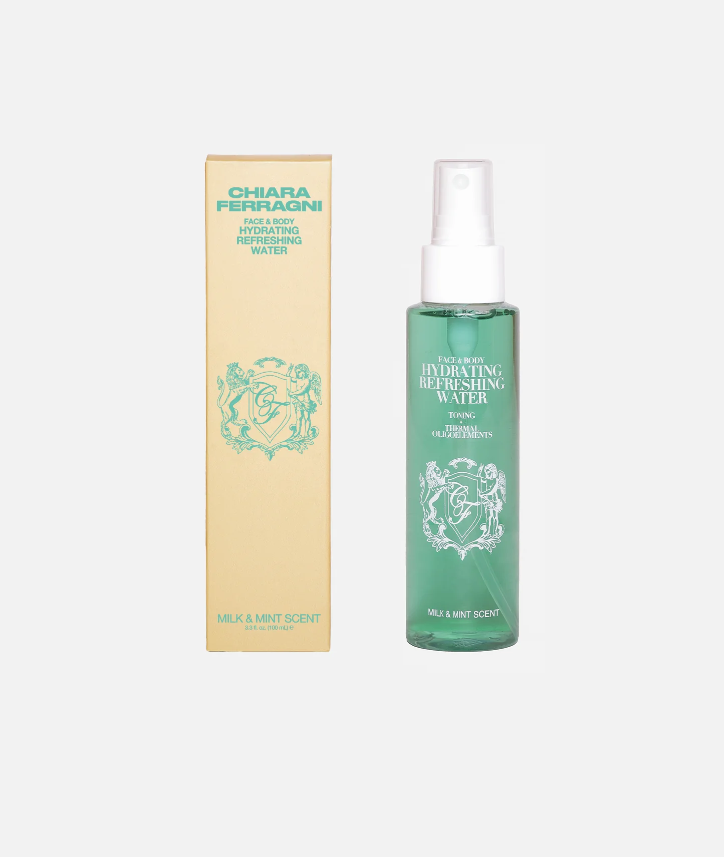 FACE & BODY HYDRATING REFRESHING WATER - Image 4
