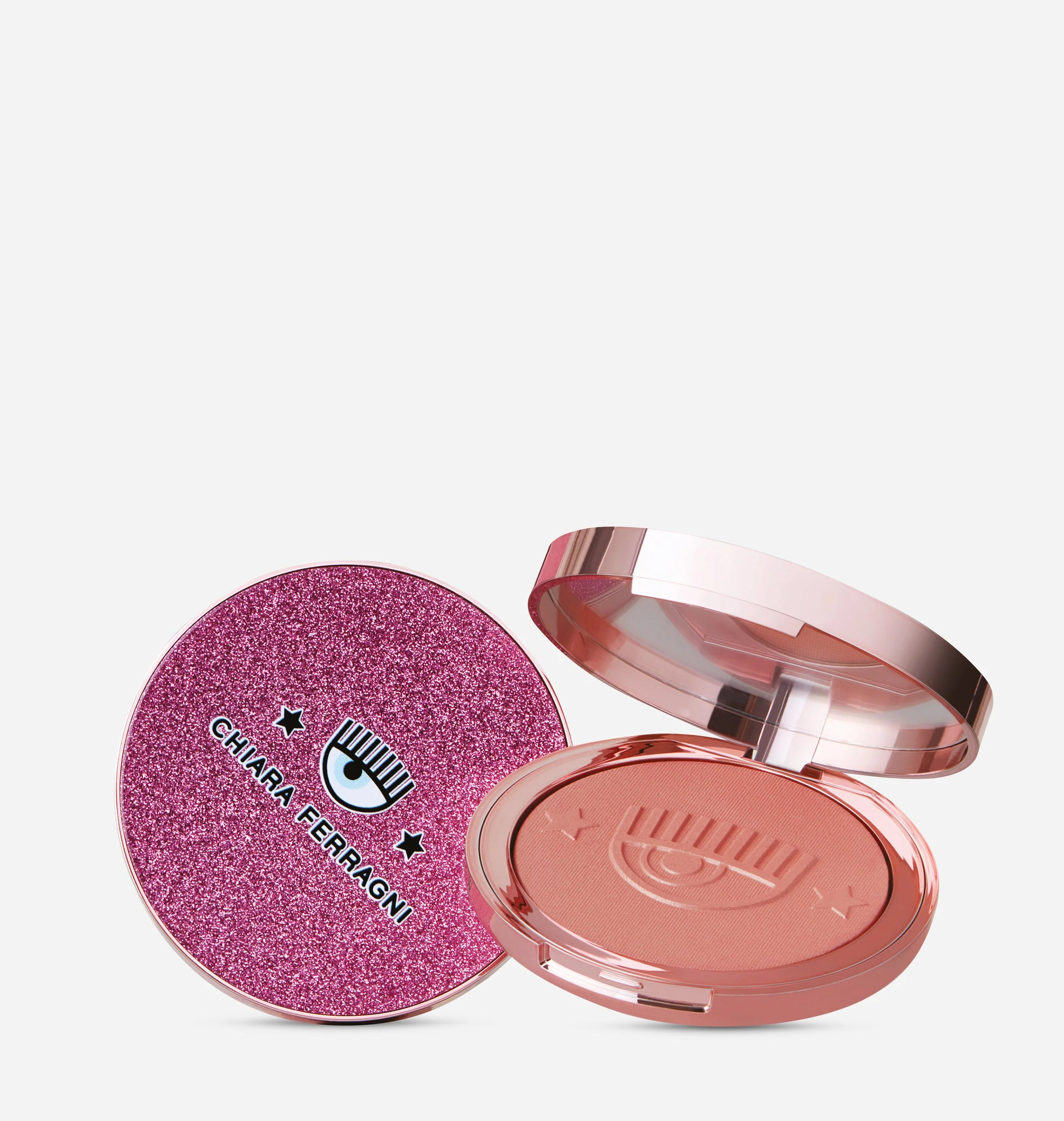 HIGHLIGHTING BLUSH - BABE CHARMING 01 - Image 4