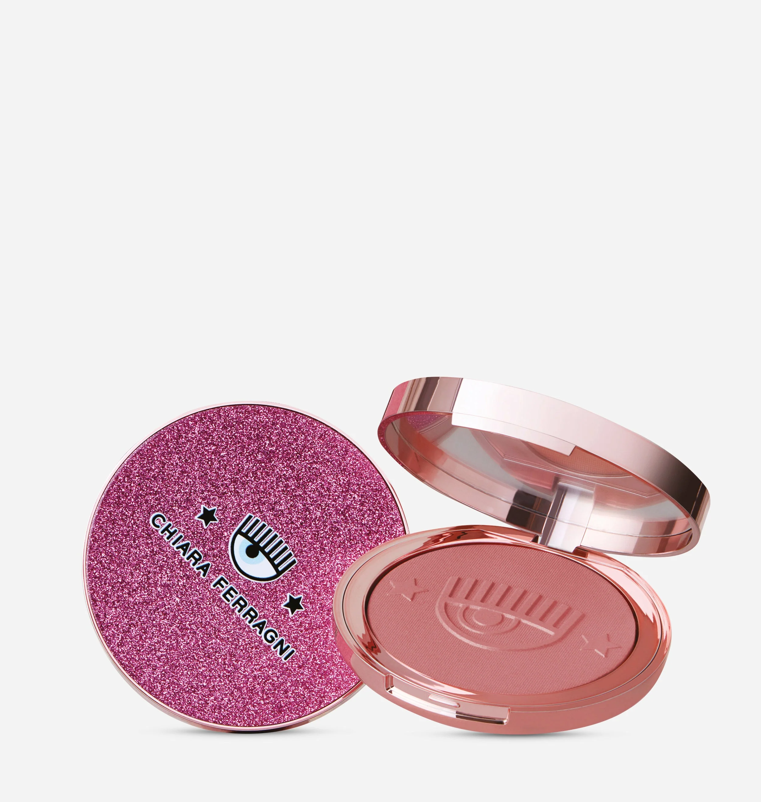 HIGHLIGHTING BLUSH - BABE CHARMING 02 - Image 4