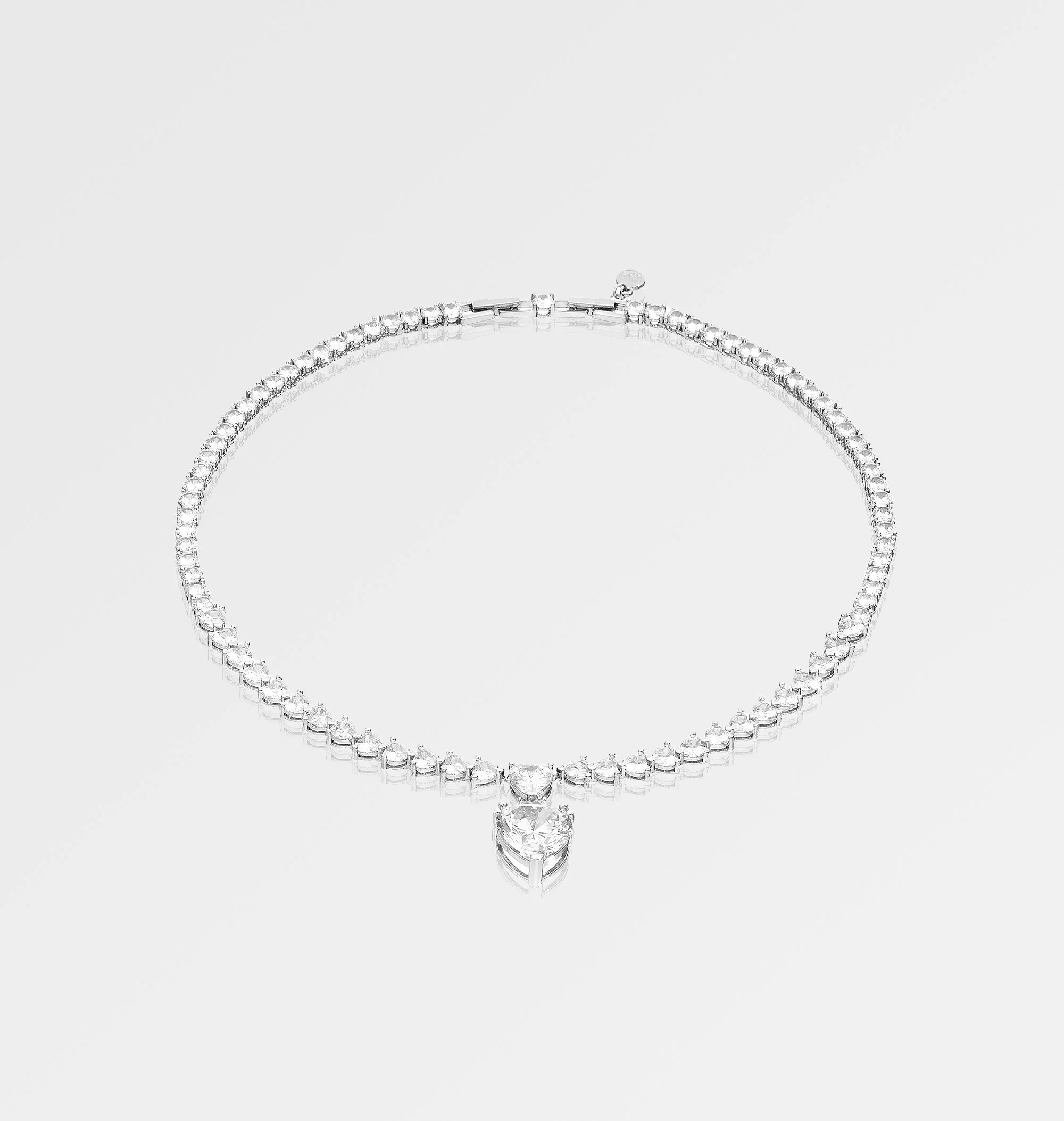 INFINITY LOVE NECKLACE