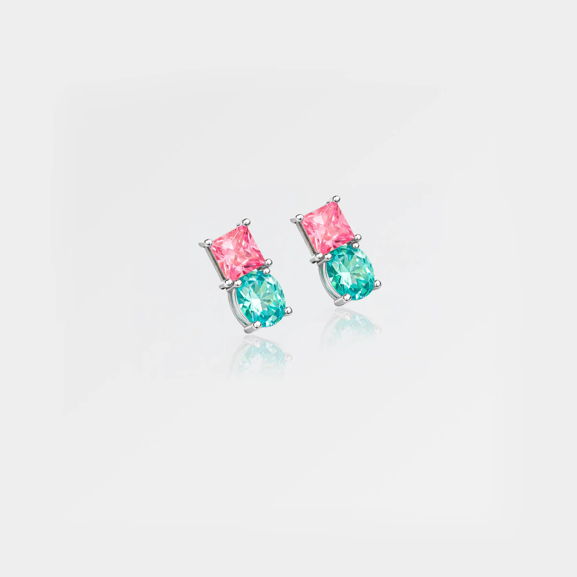 PRINCESS RAINBOW EARRINGS