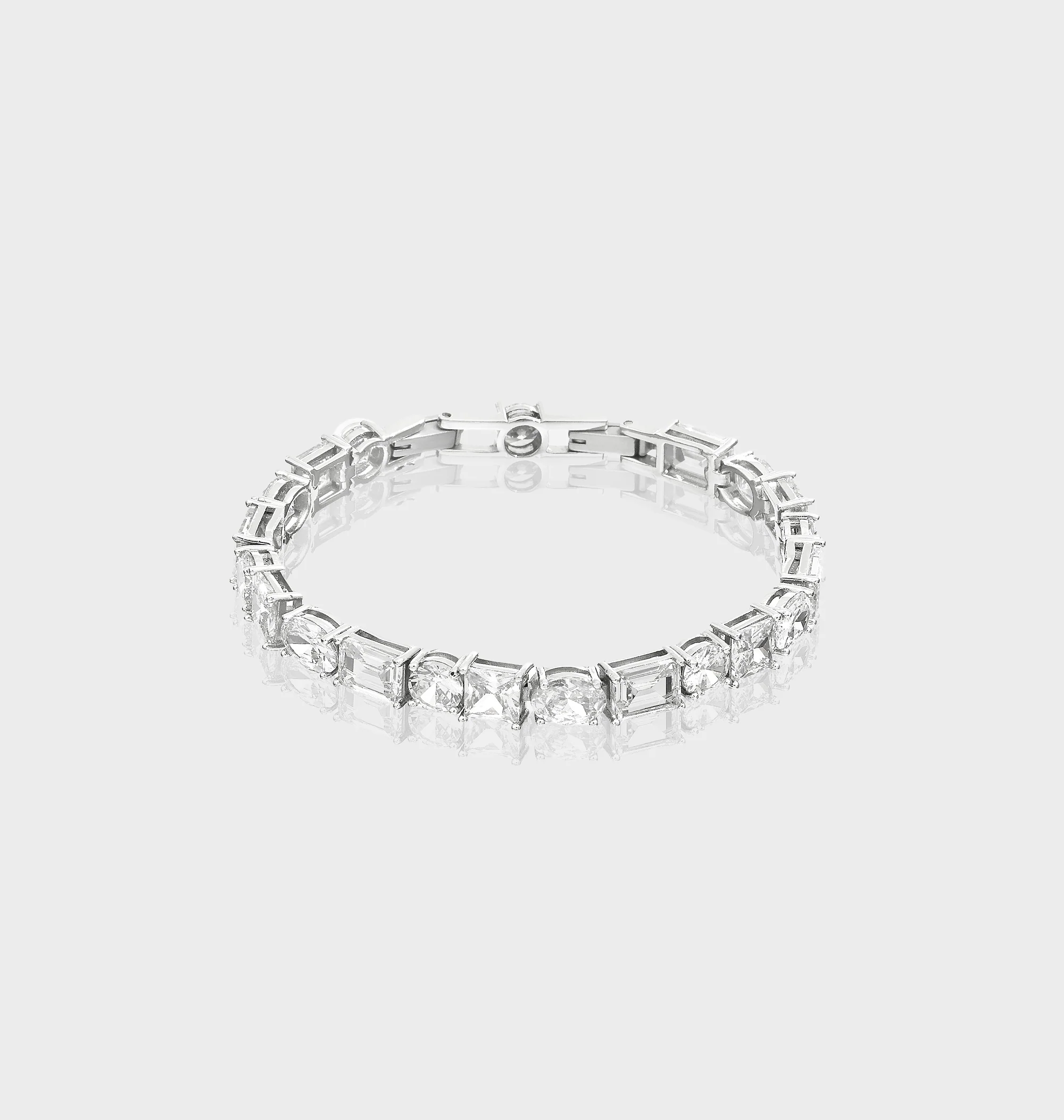 PRINCESS TENNIS BRACELET