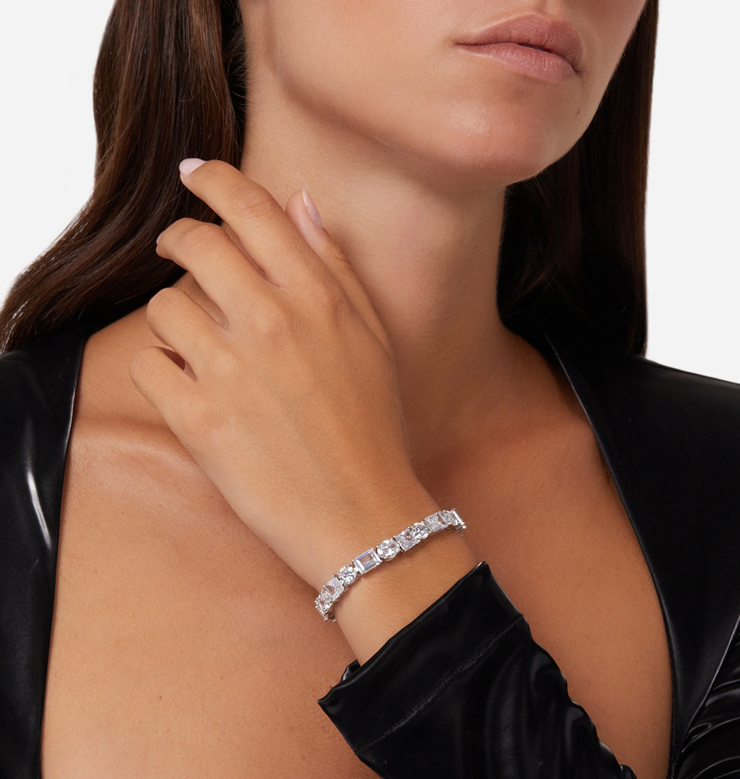 PRINCESS TENNIS BRACELET - Image 2